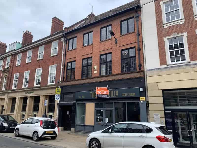 York City Centre Offices To Let