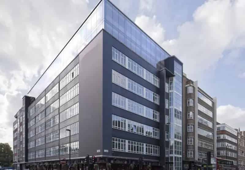 Serviced Offices for 45-100 People Flexible Terms