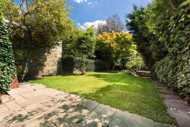 Hampstead Semi-Detached House Development Potential South Facing Garden
