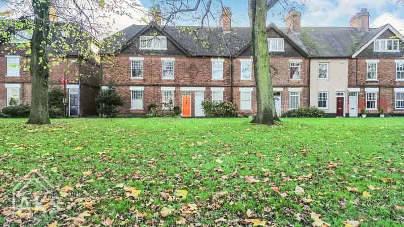 2 Bedroom Victorian Terrace House to Rent Chester Green Derby