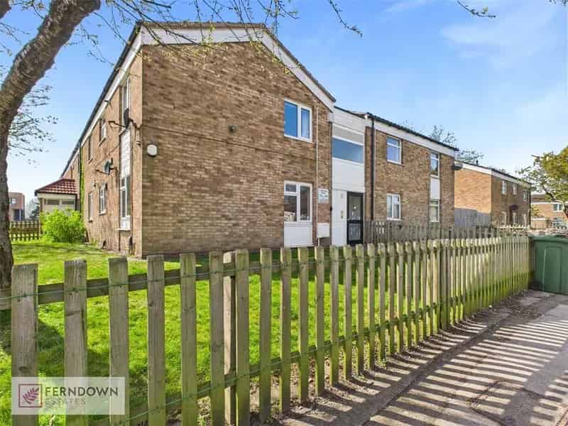 1 Bedroom Apartment for Sale