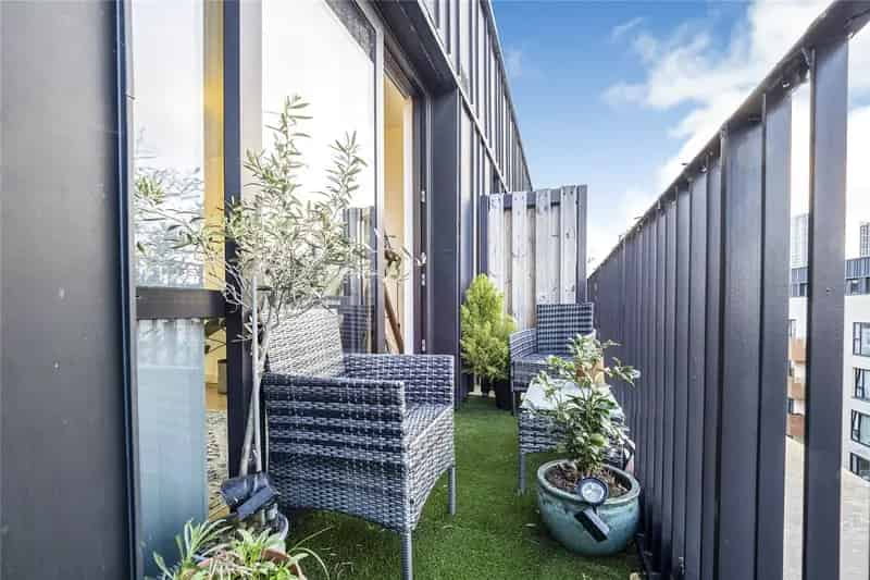 Luxury 2-Bedroom Apartment in New Garden Quarter