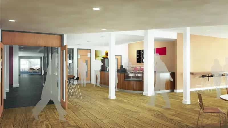 Grade A Offices in Stoneleigh Park Near Jaguar Land Rover
