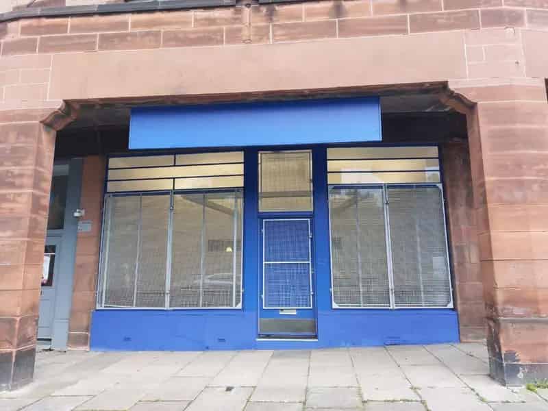 Retail Unit For Sale - 658 sqft High-Quality Fit-Out