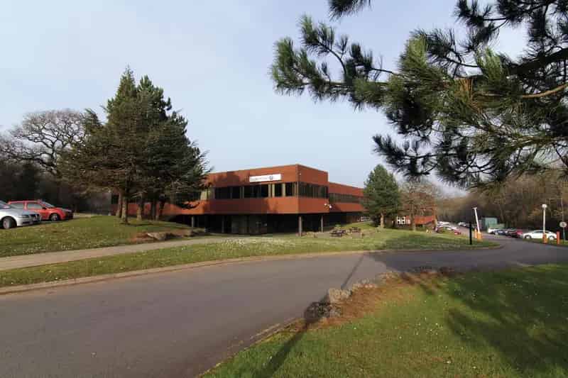 Coldra Woods Headquarters Office Building For Lease