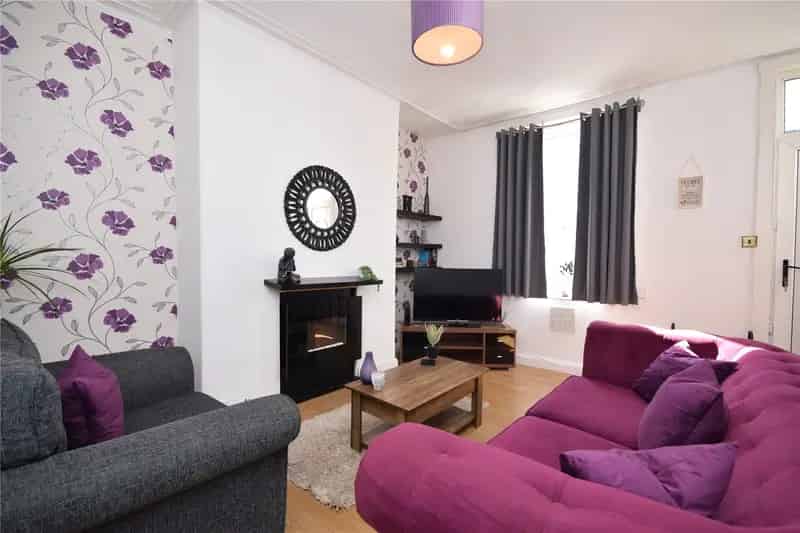 Two Bedroom Terraced House in Beeston