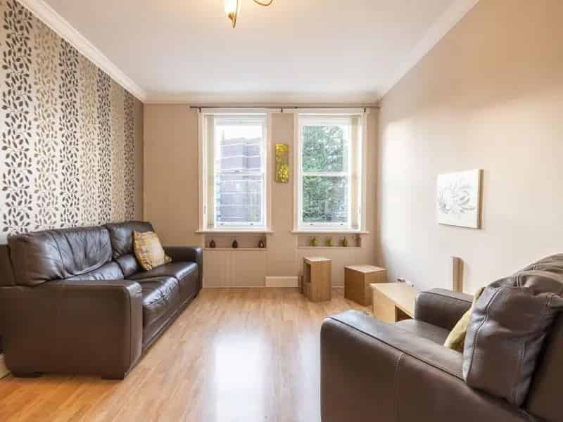 2 Bedroom Flat to Rent Edinburgh