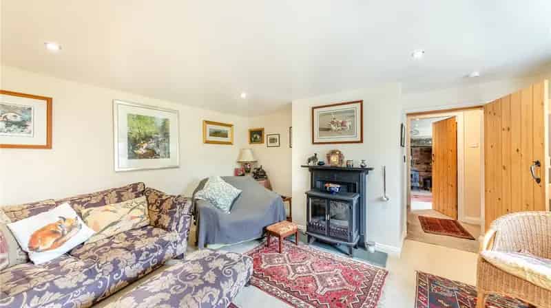 Dairy Cottage Whalton Charming Stone Built Family Home