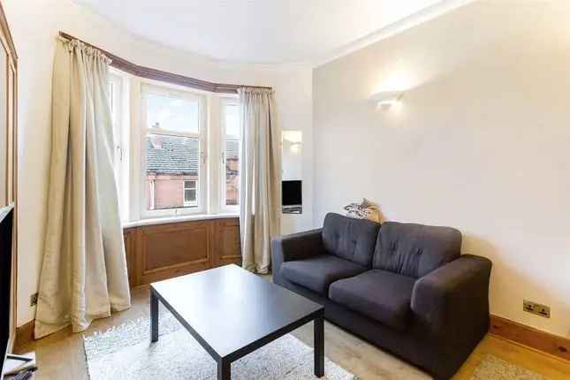 Flat for sale in Laurel Street, Thornwood, Glasgow G11