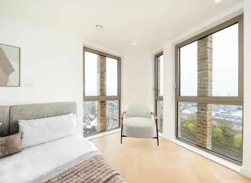 3-Bed Apartment Near Dollis Hill Tube