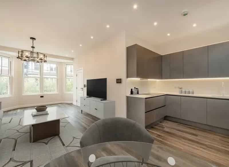 Stunning 3-Bed Converted House in Muswell Hill