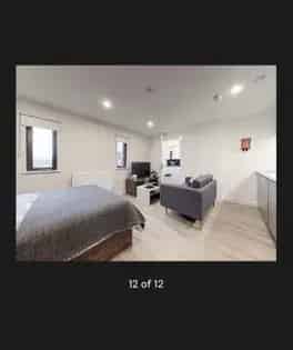 1 room studio-flat of 26 m² in Sheffield