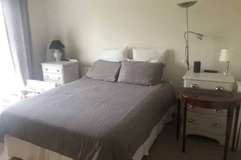 Ground Floor Apartment with Parking and Communal Gardens