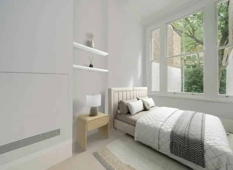 2-Bedroom Flat Westbourne Grove Notting Hill Luxury Terrace Garden