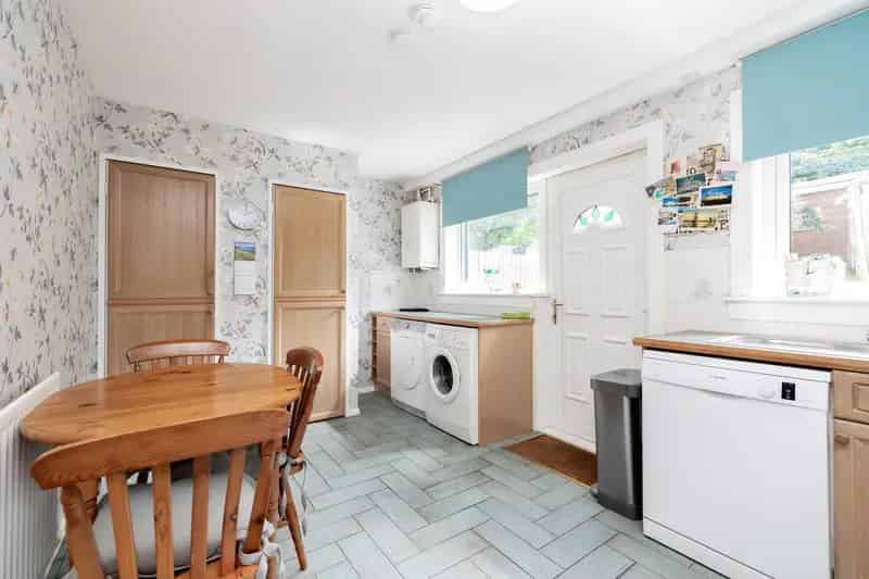 3 Bedroom House Bucksburn Gas Central Heating Triple Glazing
