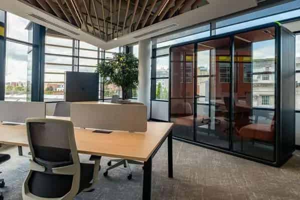 Belfast City Centre Office Suites - The Soloist