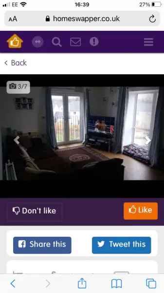 Flat For Rent in Broxbourne, England