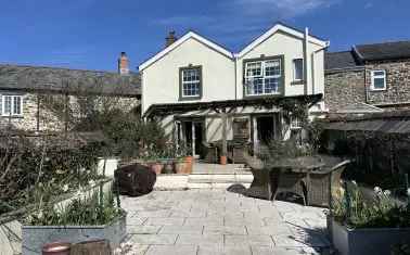 5 Bedroom House in North Molton Devon