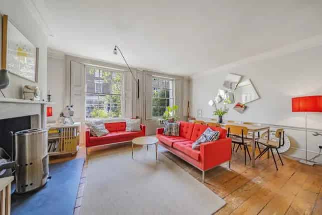 5 Bedroom Georgian House for Sale in London