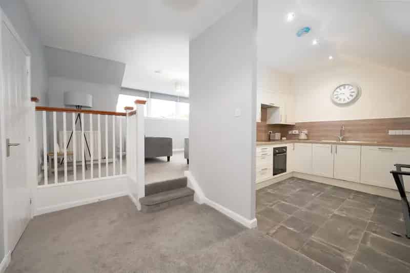 Refurbished One Bedroom Apartment in Stonehaven
