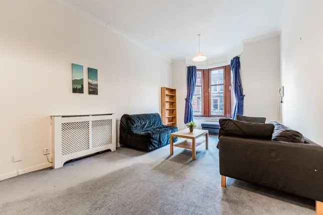 Flat for sale in Wilton Street, North Kelvinside, Glasgow G20