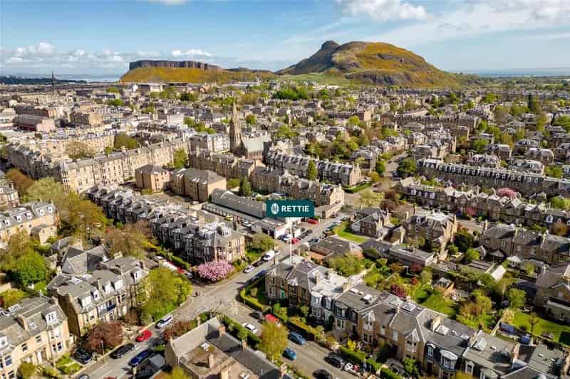 5 Bedroom Victorian Villa For Sale In Grange Edinburgh