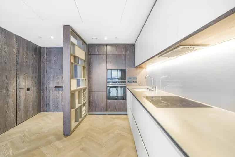 Battersea Power Station 2-Bed Apartment Luxury Condo