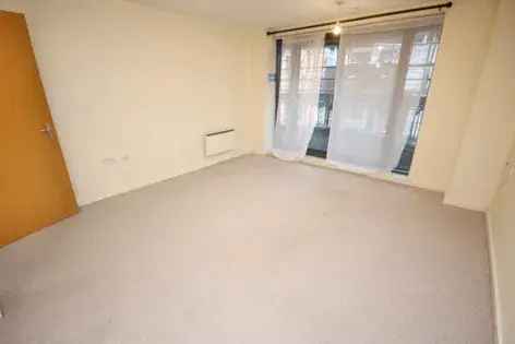 1 Bed Apartment Manchester City Centre 71m² Balcony Parking