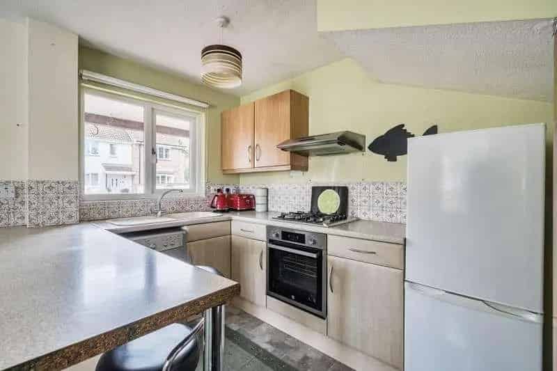 1 bed house for sale