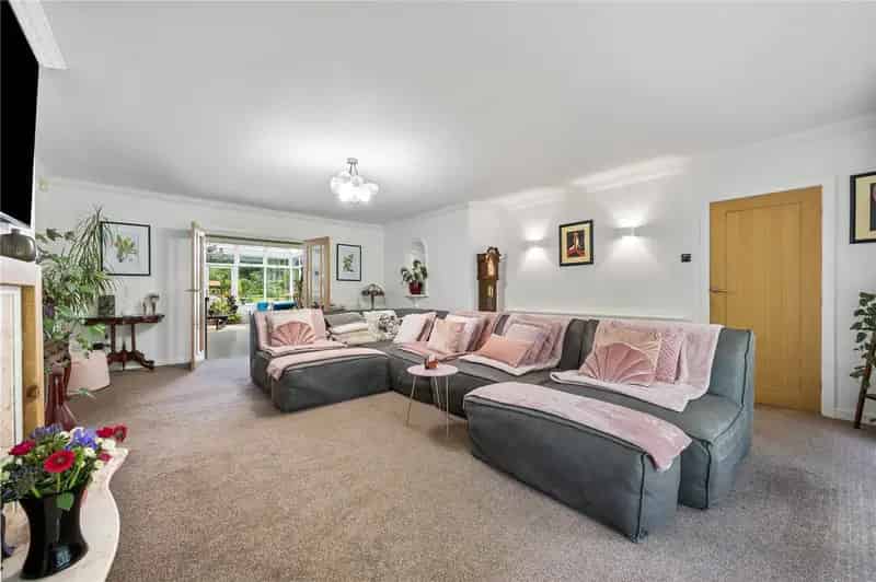 4 Bed Detached House for Sale Calverley