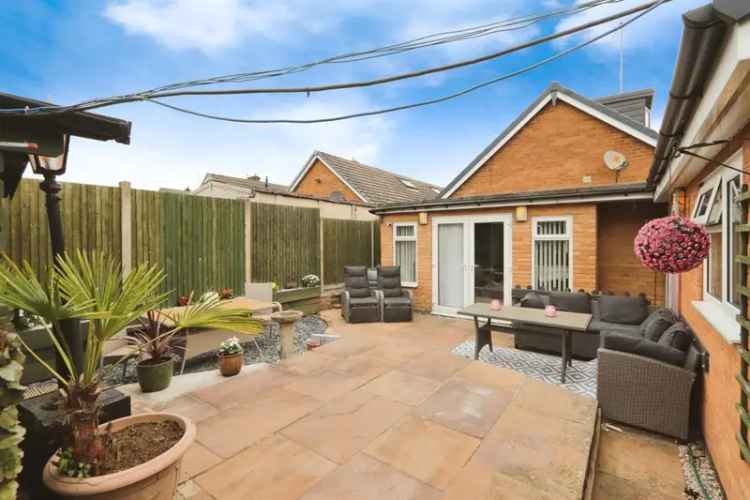 Five Bedroom Dormer Bungalow with Annex New Tupton
