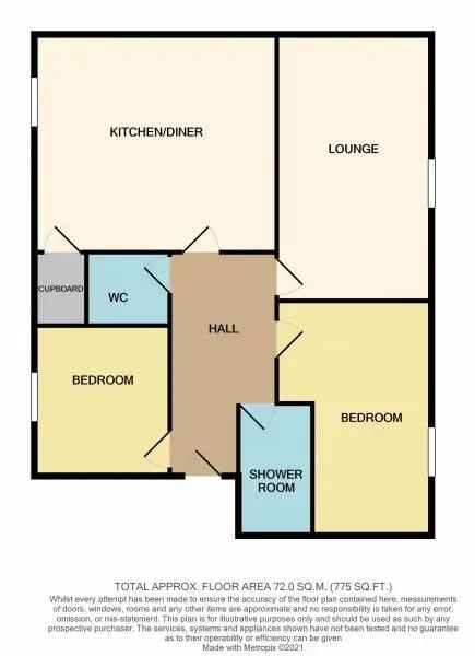 2 Bedroom Flat West End City Centre Location