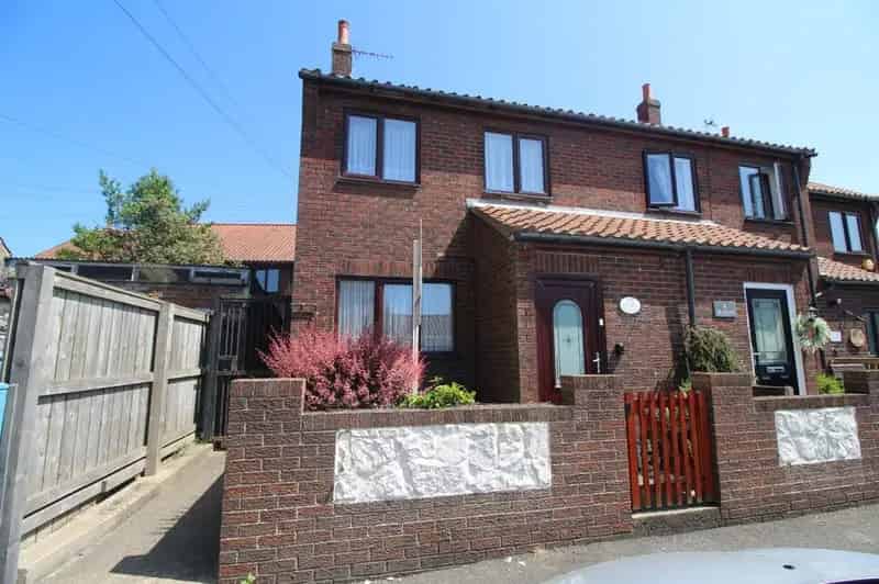 2 Bedroom End Terrace House for Sale Flamborough East Riding of Yorkshire