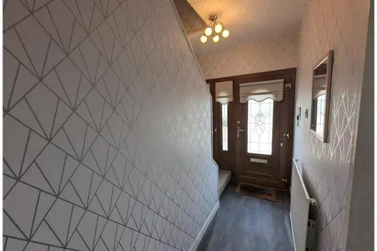 2 Bed Terraced House with Off-Street Parking and Garden