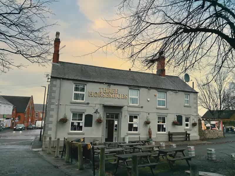 Freehold Detached Public House for Sale in Brimington