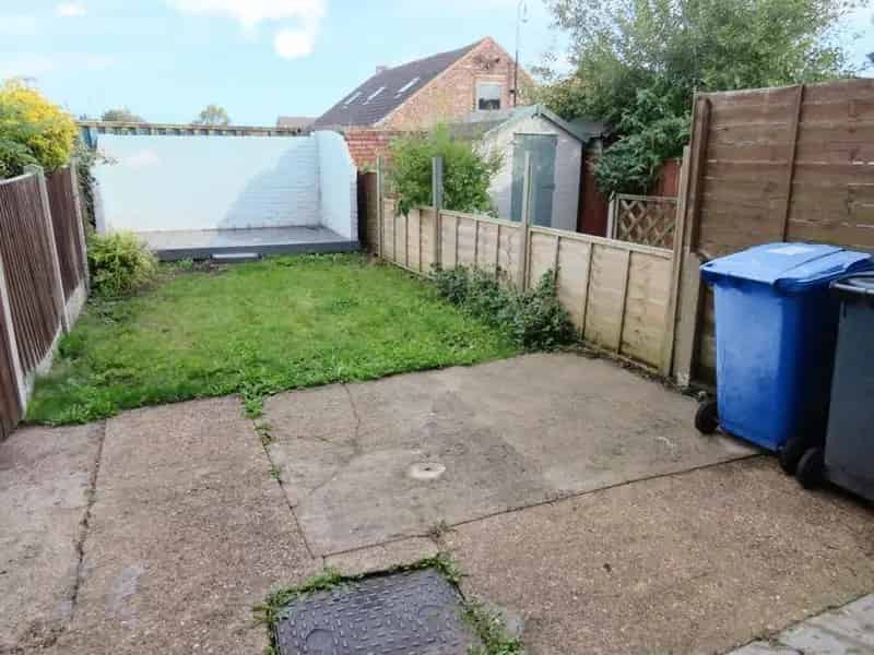 Two Bedroom House in Brampton Near Chesterfield