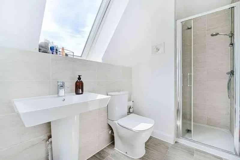 4 Bed House for Sale - Modern Family Home with Garage and Parking