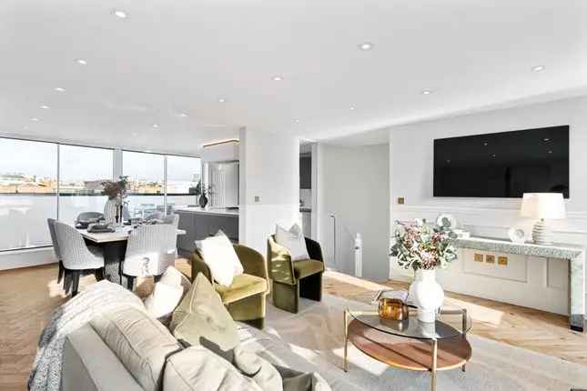 Flat for sale in Rosebery Court, Charles Street, Mayfair, London W1J, United Kingdom