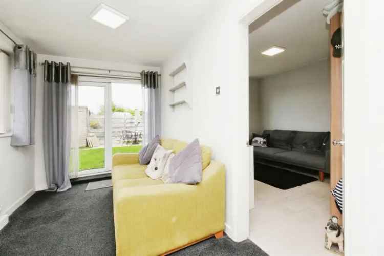 Two-Bedroom Bungalow in Haxby