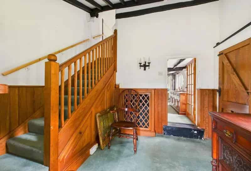4 Bed Character Cottage For Sale - Rural Views - Modernisation Needed