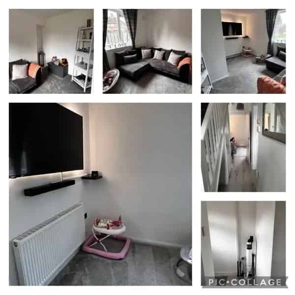 2 Bedroom House with Huge Garden and Parking
