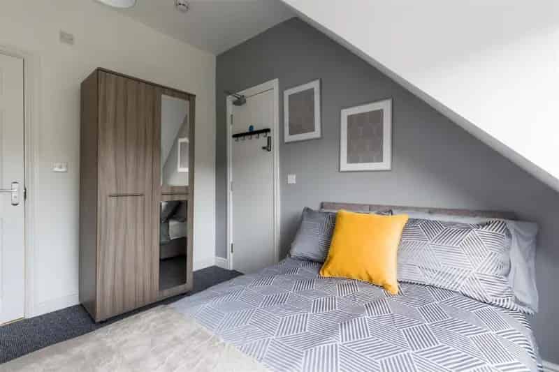 1 Bedroom House Share Large Double En Suite Room All Bills Included
