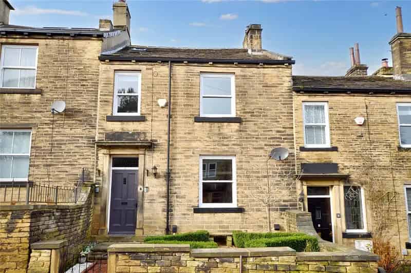 Victorian Home Calverley 4 Bed 2 Bath Family Garden