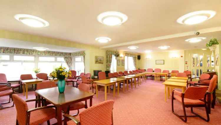 Queen Elizabeth Court Retirement Property Morecambe