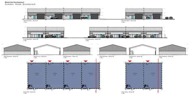 Greenway Business Park Units To Rent