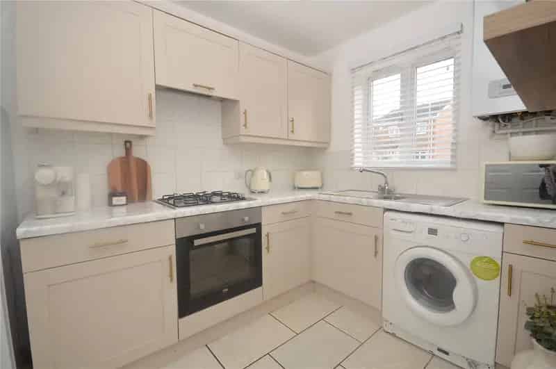 Three Bedroom End Townhouse Blacksmith Mews