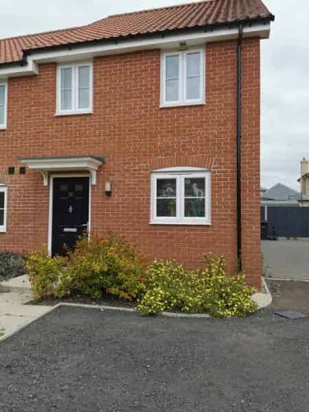 New Build House Very Good Condition