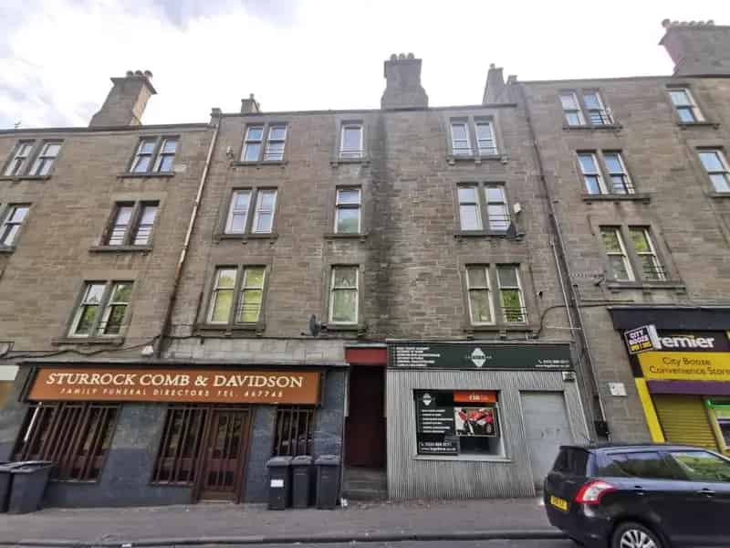 1 Bedroom Flat to Rent Near Dundee City Centre