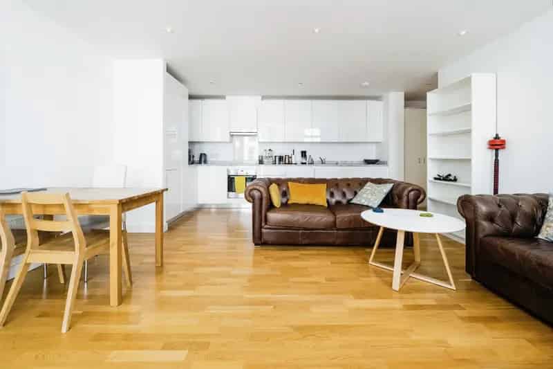 Two Bedroom Apartment Olympic Park Stratford