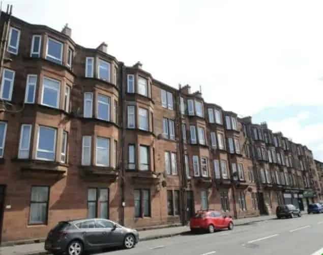 1 Bedroom Flat to Rent Top Floor Spacious Apartment Garscadden
